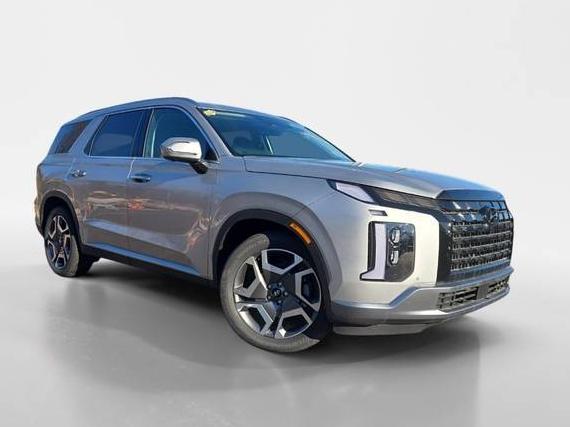 HYUNDAI PALISADE 2025 KM8R44GE3SU820701 image