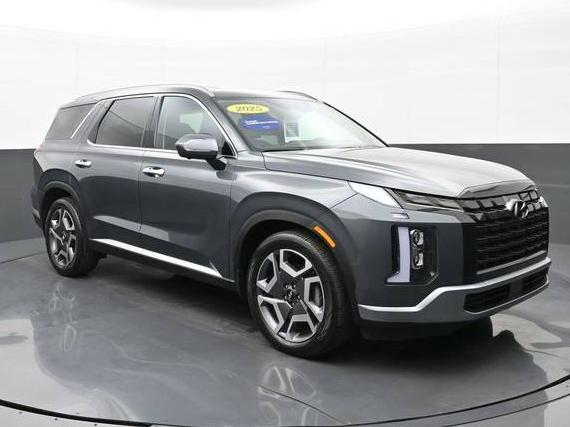 HYUNDAI PALISADE 2025 KM8R44GE9SU818791 image