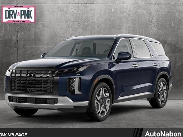 HYUNDAI PALISADE 2025 KM8R44GE5SU810249 image