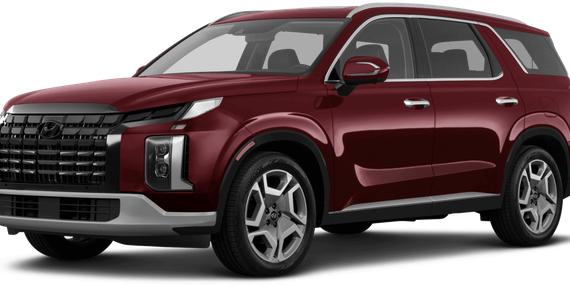 HYUNDAI PALISADE 2025 KM8R54GE4SU840291 image