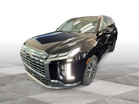 HYUNDAI PALISADE 2025 KM8R74GE8SU867178 image