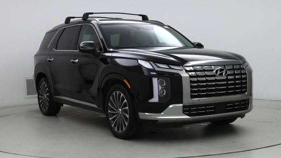 HYUNDAI PALISADE 2025 KM8R74GEXSU854318 image