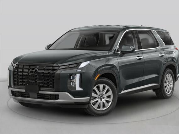 HYUNDAI PALISADE 2025 KM8R7DGE0SU881690 image