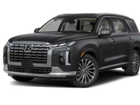 HYUNDAI PALISADE 2025 KM8R7DGE5SU893950 image