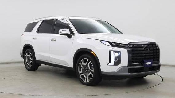HYUNDAI PALISADE 2025 KM8R44GE6SU905581 image