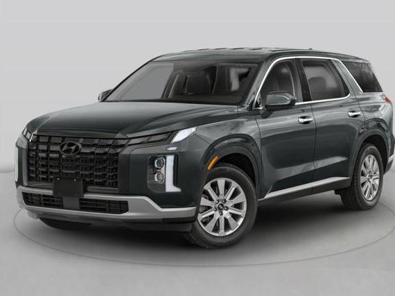 HYUNDAI PALISADE 2025 KM8R7DGE4SU830516 image