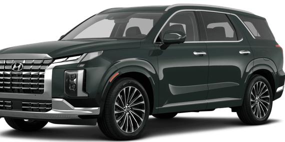 HYUNDAI PALISADE 2025 KM8R7DGE6SU889311 image