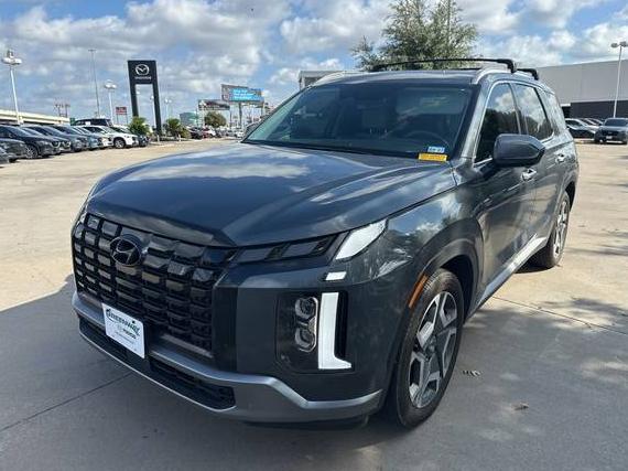 HYUNDAI PALISADE 2025 KM8R44GE7SU913799 image