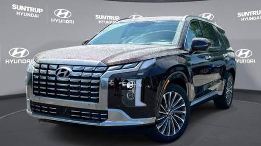 HYUNDAI PALISADE 2025 KM8R7DGE9SU817468 image