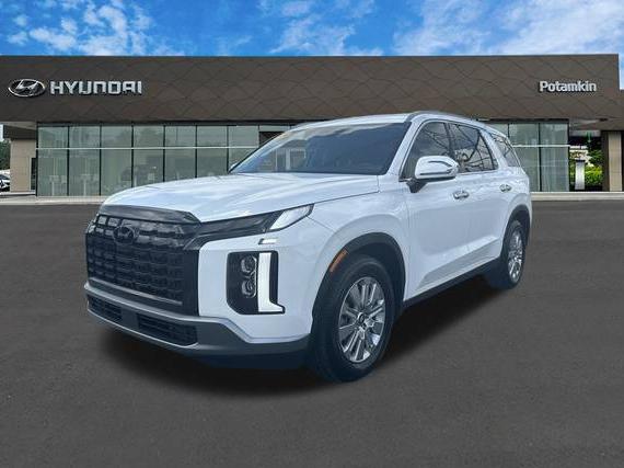 HYUNDAI PALISADE 2025 KM8R24GE3SU880922 image