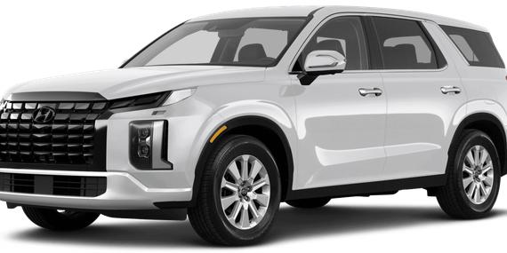 HYUNDAI PALISADE 2025 KM8R14GEXSU866809 image