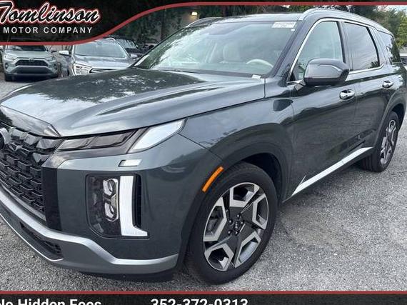 HYUNDAI PALISADE 2025 KM8R54GE2SU816426 image