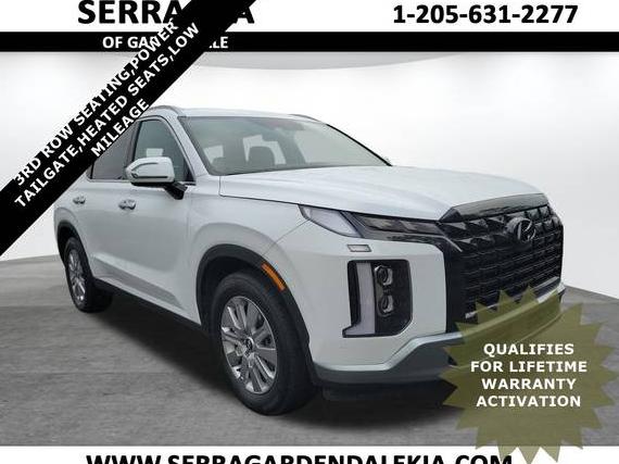 HYUNDAI PALISADE 2025 KM8R24GE4SU865118 image