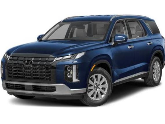 HYUNDAI PALISADE 2025 KM8R44GE0SU895419 image