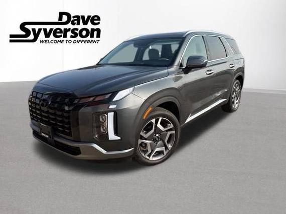HYUNDAI PALISADE 2025 KM8R5DGE1SU927145 image