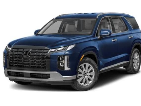 HYUNDAI PALISADE 2025 KM8R2DGE4SU849632 image