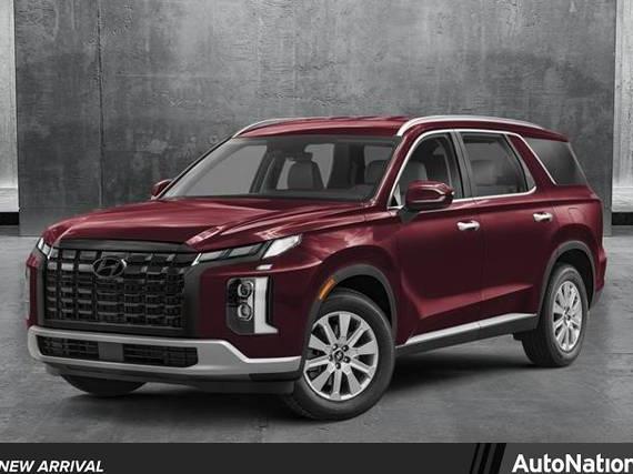 HYUNDAI PALISADE 2025 KM8R2DGE6SU831438 image