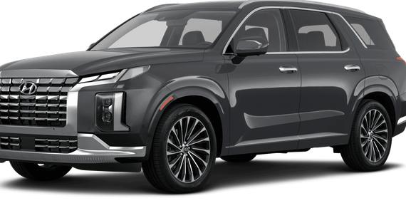 HYUNDAI PALISADE 2025 KM8R7DGE0SU869958 image