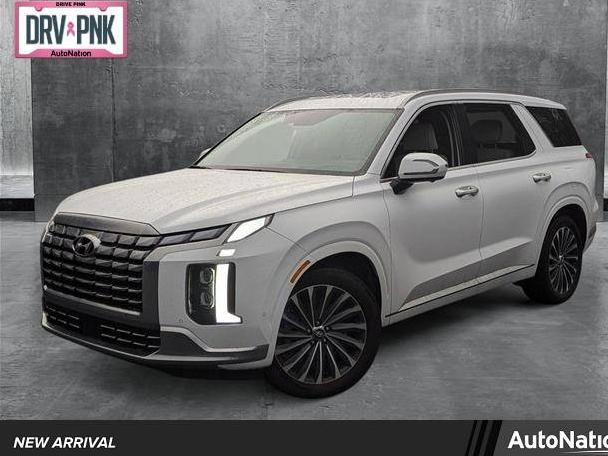 HYUNDAI PALISADE 2025 KM8R7DGE4SU850765 image