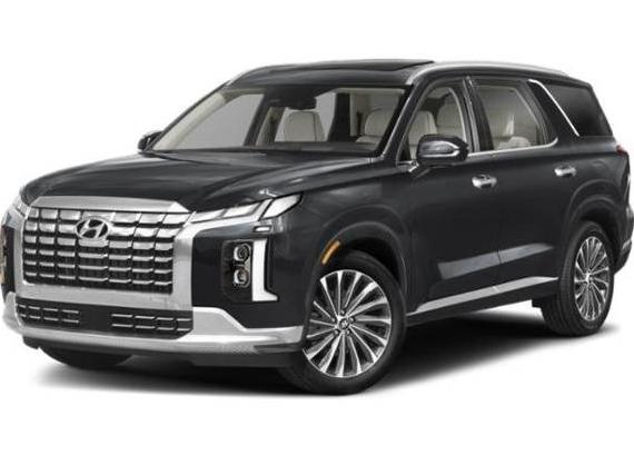 HYUNDAI PALISADE 2025 KM8R1DGE0SU887703 image