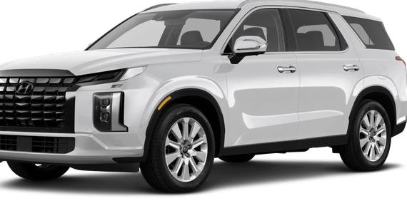 HYUNDAI PALISADE 2025 KM8R2DGE7SU925246 image