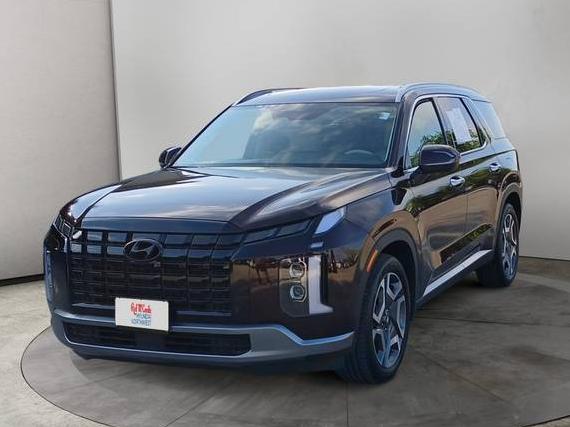 HYUNDAI PALISADE 2025 KM8R54GE5SU817960 image
