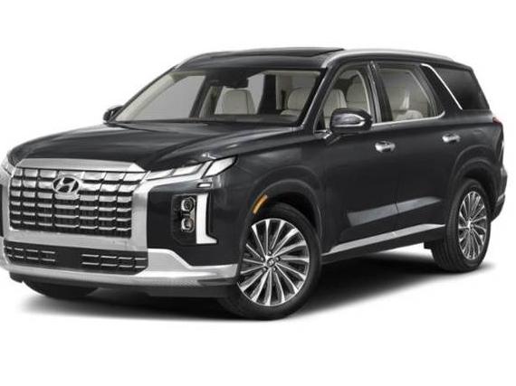 HYUNDAI PALISADE 2025 KM8R7DGE4SU823422 image