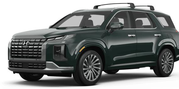 HYUNDAI PALISADE 2025 KM8R74GE0SU891104 image