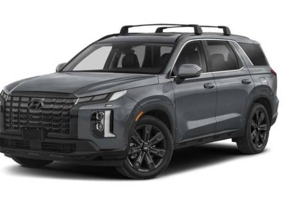 HYUNDAI PALISADE 2025 KM8R3DGE3SU824492 image