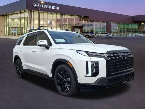 HYUNDAI PALISADE 2025 KM8R3DGE8SU839571 image