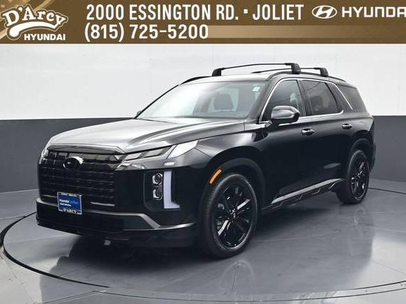 HYUNDAI PALISADE 2025 KM8R3DGE5SU903484 image