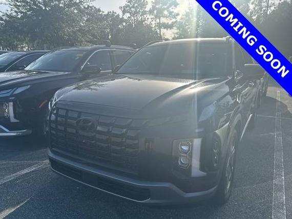 HYUNDAI PALISADE 2025 KM8R54GE9SU850668 image