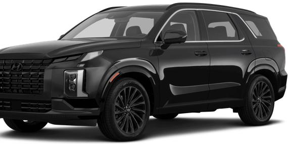 HYUNDAI PALISADE 2025 KM8R7DGE8SU938279 image