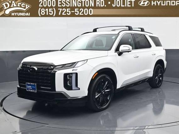 HYUNDAI PALISADE 2025 KM8R3DGE8SU908114 image