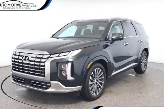 HYUNDAI PALISADE 2025 KM8R7DGE1SU891757 image