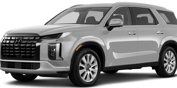 HYUNDAI PALISADE 2025 KM8R2DGE3SU884517 image