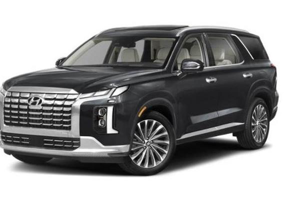 HYUNDAI PALISADE 2025 KM8R74GE6SU891091 image