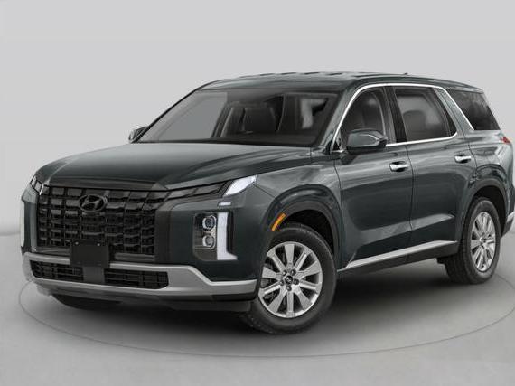 HYUNDAI PALISADE 2025 KM8R4DGE9SU906322 image