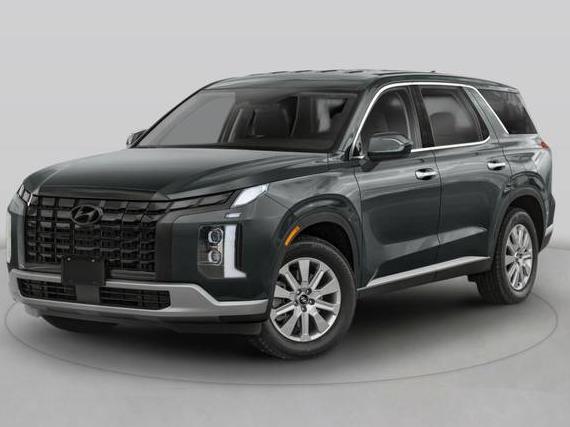 HYUNDAI PALISADE 2025 KM8R7DGE2SU885577 image