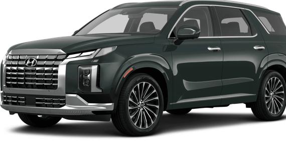HYUNDAI PALISADE 2025 KM8R7DGE7SU883629 image