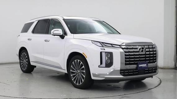 HYUNDAI PALISADE 2025 KM8R7DGE0SU912131 image