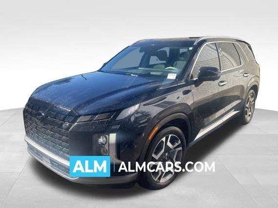 HYUNDAI PALISADE 2025 KM8R54GE9SU808937 image HYUNDAI PALISADE 2025 KM8R54GE9SU808937 image
