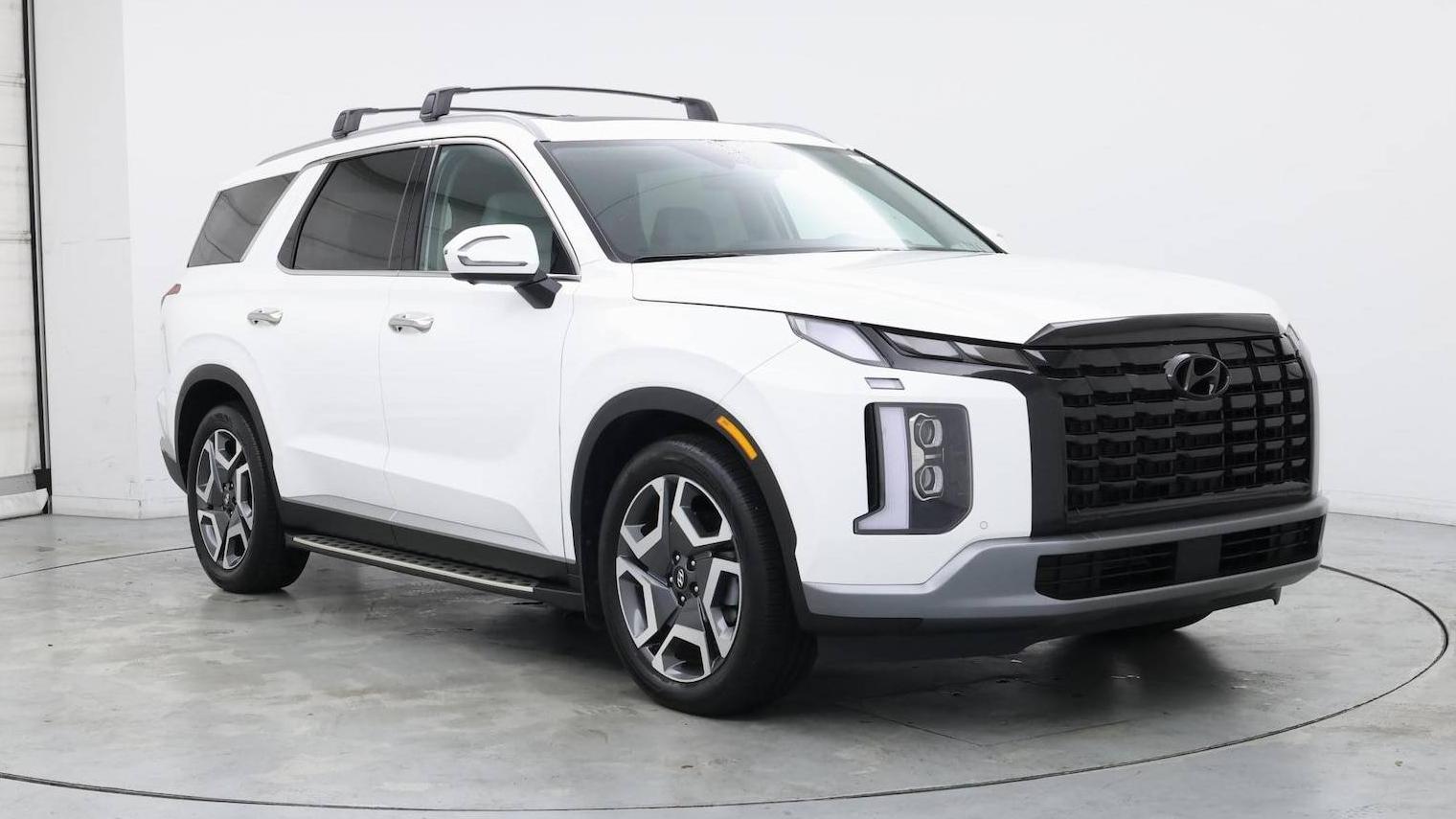 HYUNDAI PALISADE 2025 KM8R44GE8SU835291 image