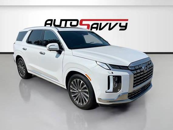 HYUNDAI PALISADE 2025 KM8R74GEXSU867294 image HYUNDAI PALISADE 2025 KM8R74GEXSU867294 image