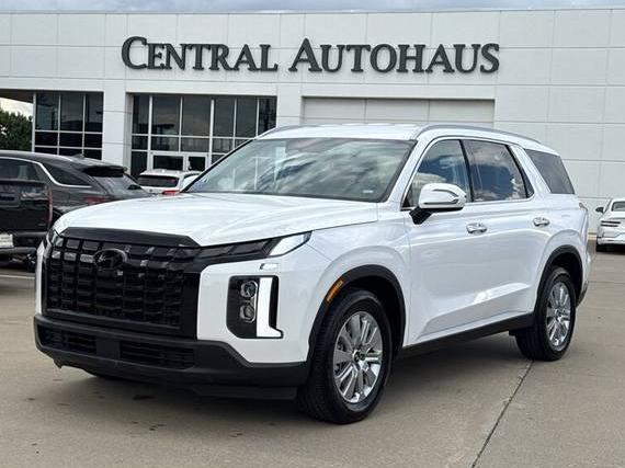 HYUNDAI PALISADE 2025 KM8R2DGE8SU886716 image HYUNDAI PALISADE 2025 KM8R2DGE8SU886716 image