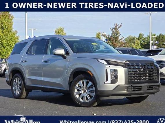 HYUNDAI PALISADE 2025 KM8R2DGE5SU899648 image