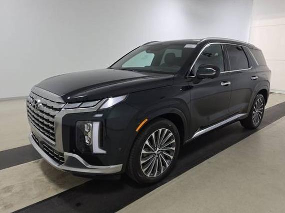 HYUNDAI PALISADE 2025 KM8R74GE5SU892264 image
