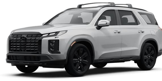 HYUNDAI PALISADE 2025 KM8R34GE5SU929759 image
