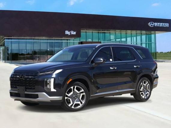 HYUNDAI PALISADE 2025 KM8R44GE7SU828820 image