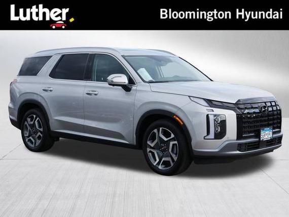 HYUNDAI PALISADE 2025 KM8R4DGE0SU885215 image